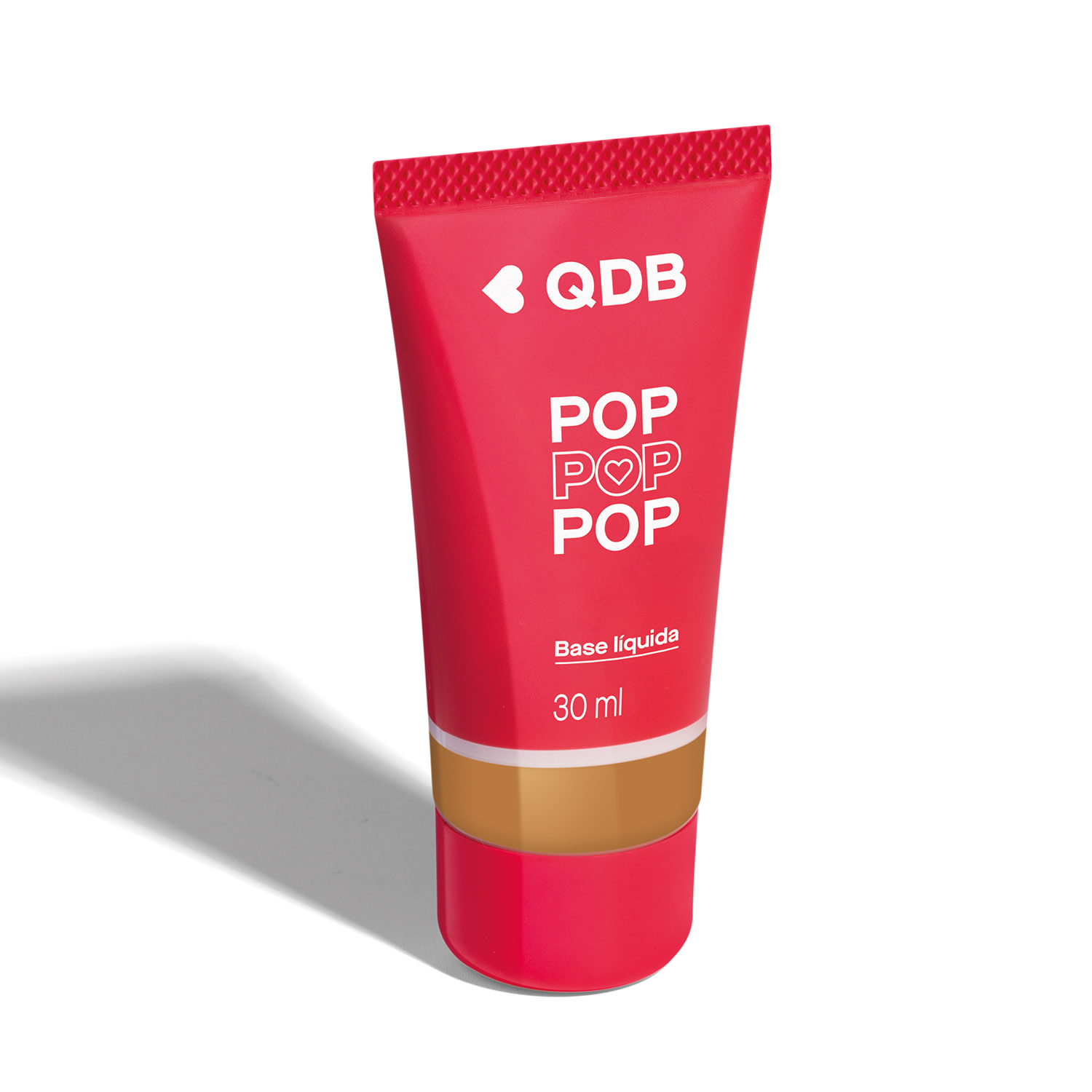 Base Líquida Soft Matte POP Quem Disse, Berenice? Cor 270Q 20ml