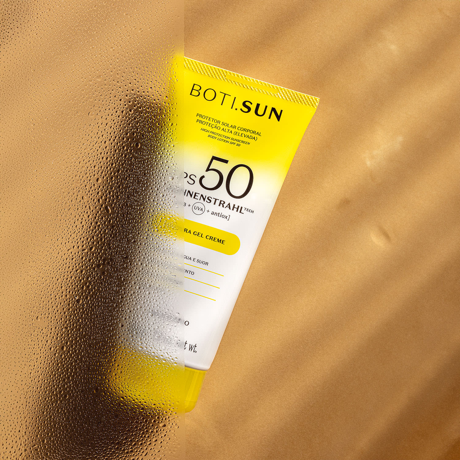 Protetor Solar Corporal FPS50 Boti.Sun 200g