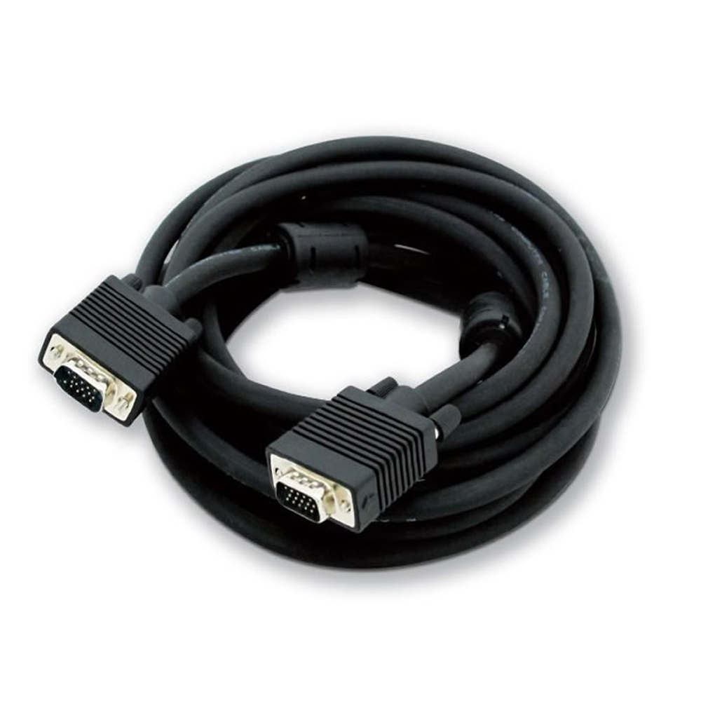 Cabo VGA Macho x Macho com Filtro 2m 5+ 0189572