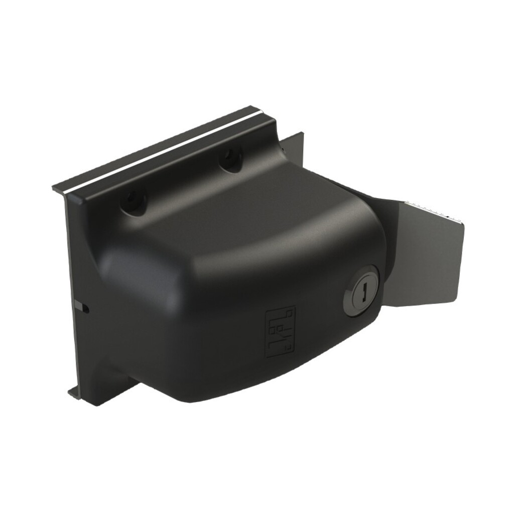 Trava Eletromagnética para Portão Eletrônico Basculante 220V JFL - TR300