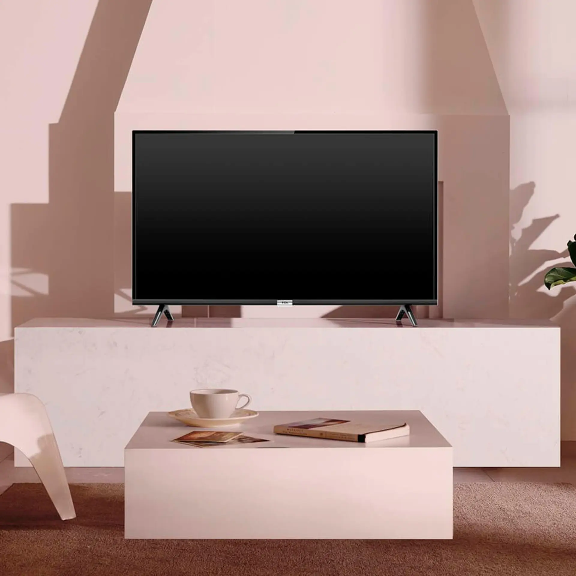 Smart TV TCL LED 43'' Full HD Wi-Fi Android Comando de Voz 43S6500