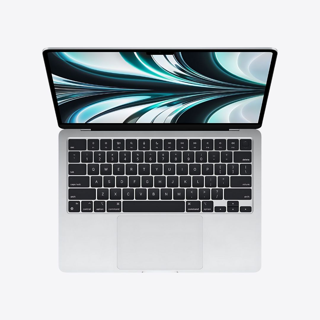 MacBook Air Tela Retina 13,3″ Chip M1 8GB RAM 256GB Prateado