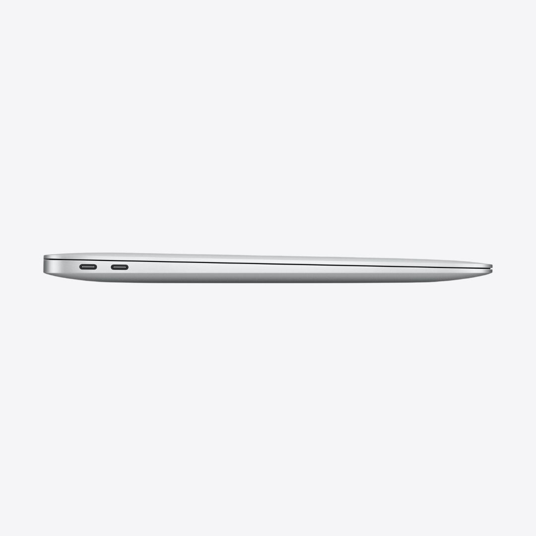 MacBook Air Tela Retina 13,3″ Chip M1 8GB RAM 256GB Prateado