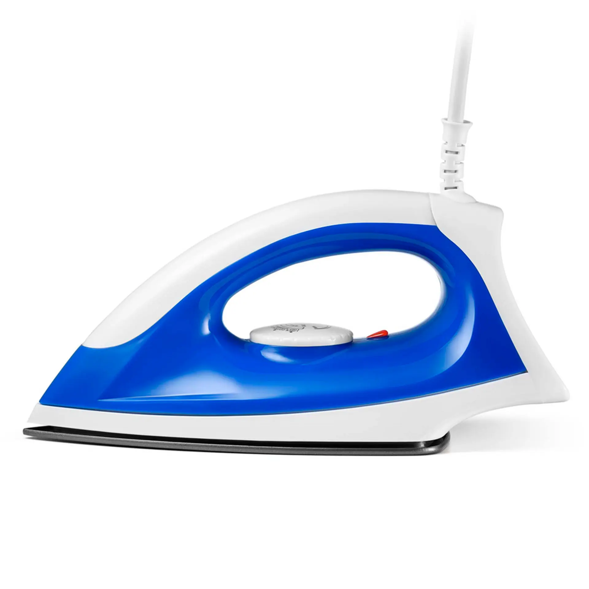 Ferro de Passar a Seco Elgin Iron Force Plus 1200W - Azul/Branco - 220 Volts