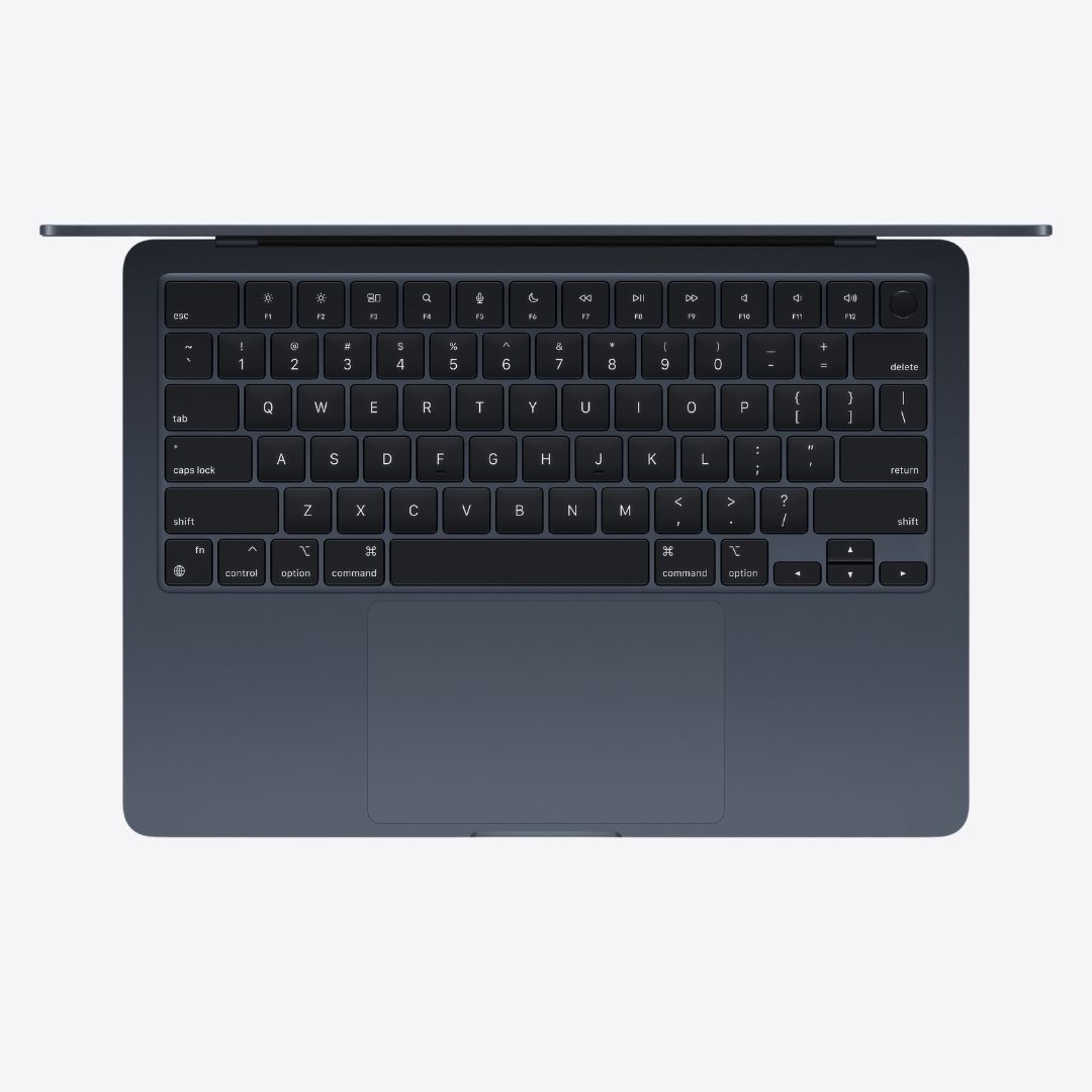 MacBook Air Tela Retina 13,6″ Chip M3 8GB RAM 256GB Meia Noite