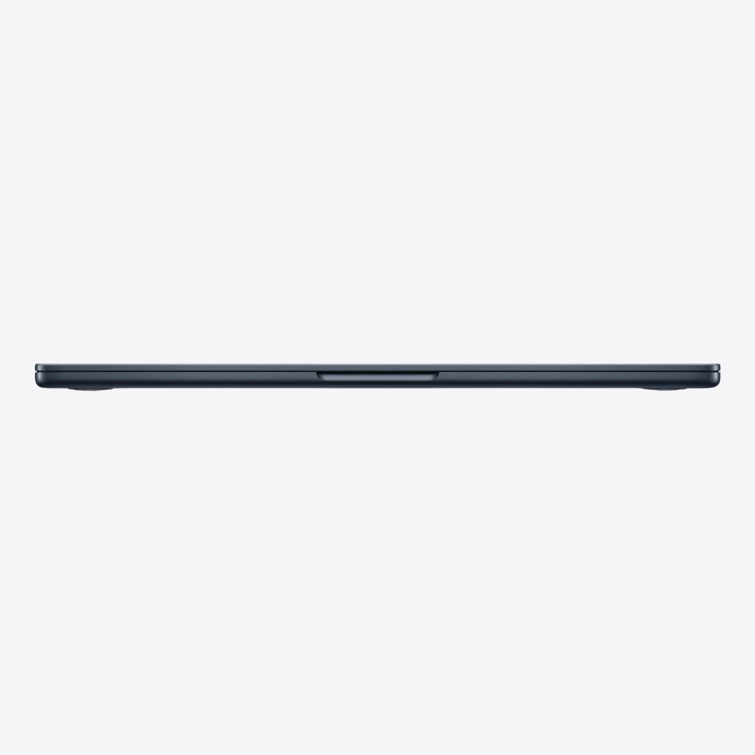 MacBook Air Tela Retina 13,6″ Chip M3 8GB RAM 256GB Meia Noite