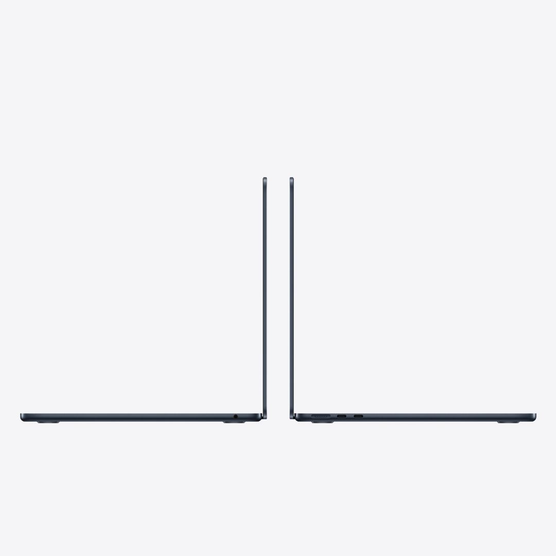 MacBook Air Tela Retina 13,6″ Chip M3 8GB RAM 256GB Meia Noite