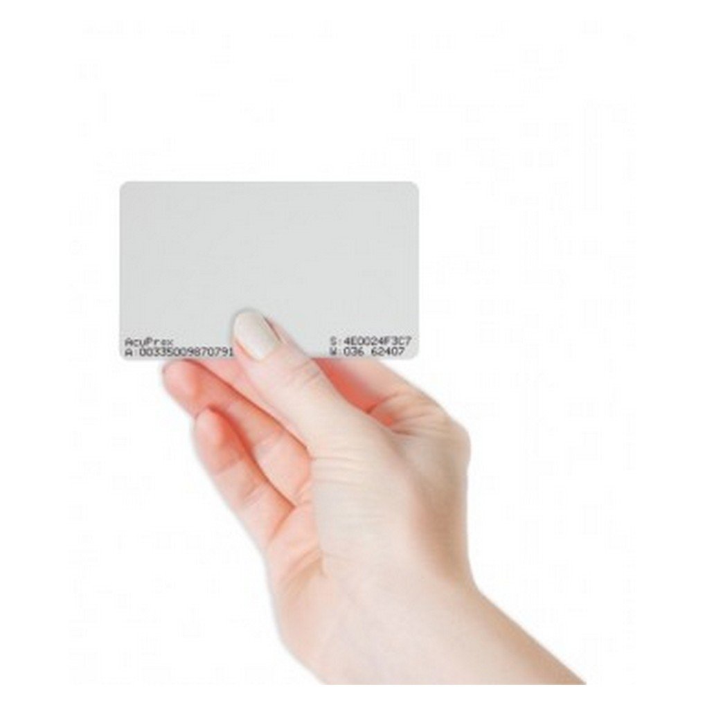 Cartão de Acionamento RFID TH 142L Intelbras