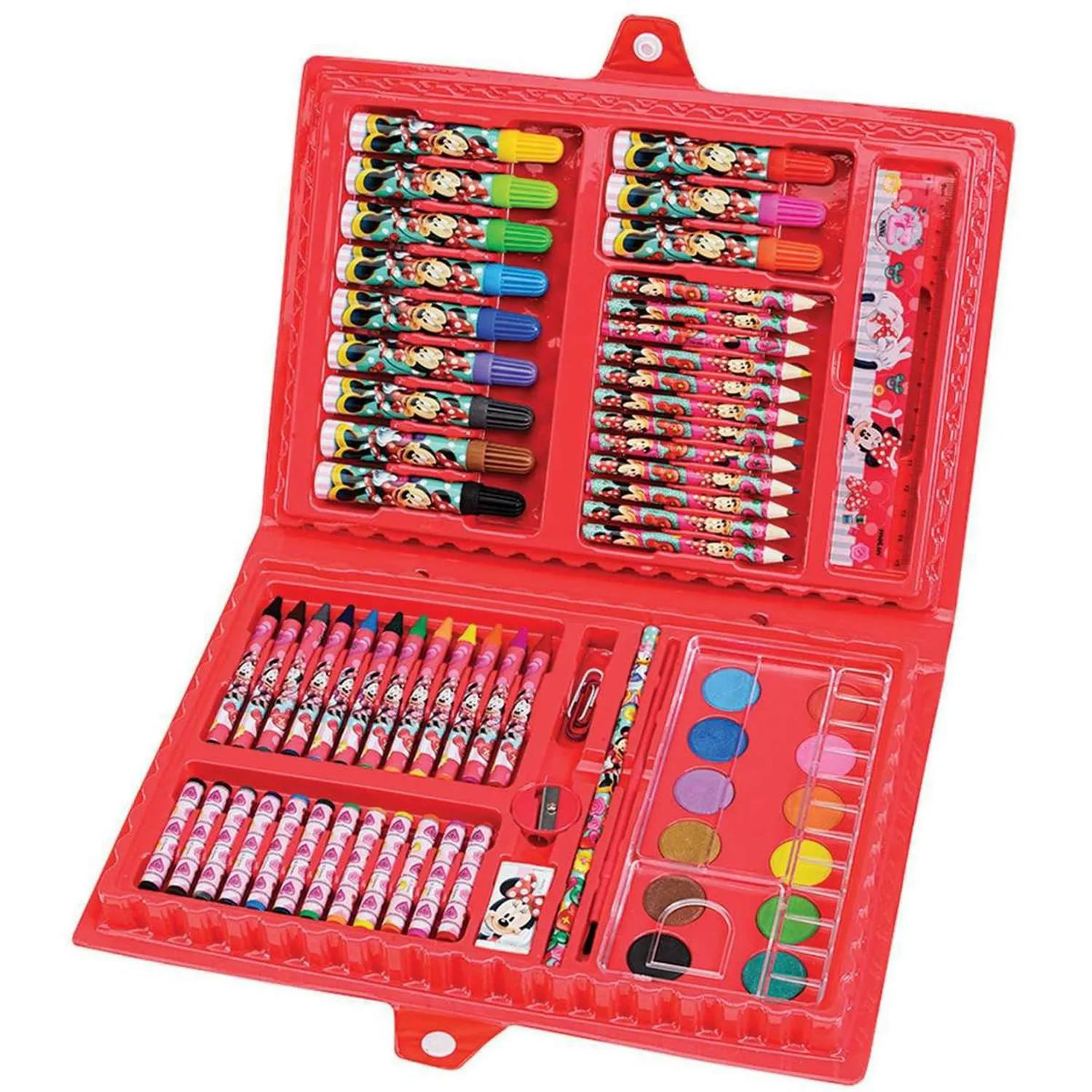 Maleta Molin Pintura Minnie Sortido