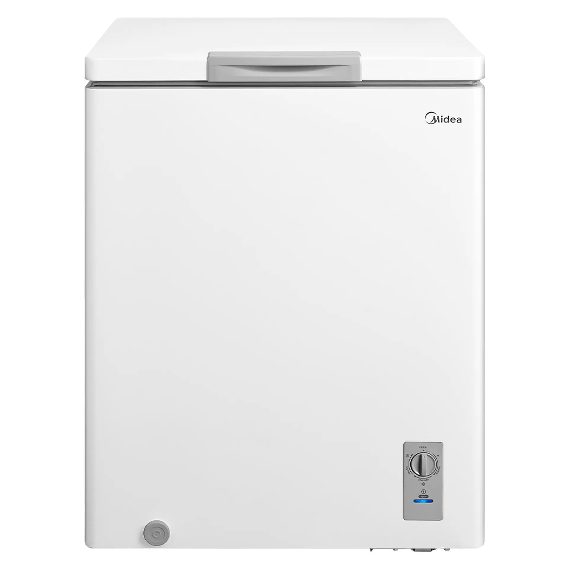 Freezer Midea 145L 1 Porta Horizontal MDRC207SLA01 - Branco - 110 Volts