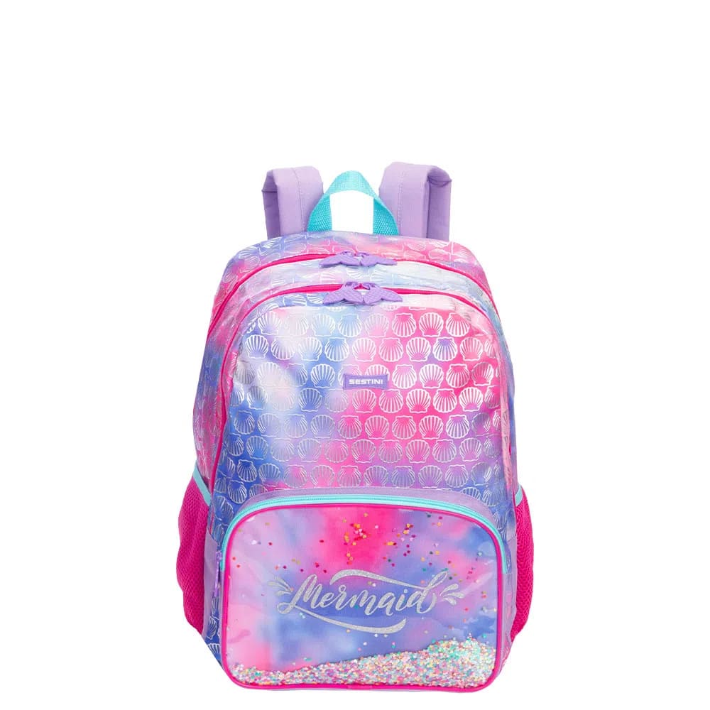 Mochila de Costa Sestini X Mermaid Grande Colorido
