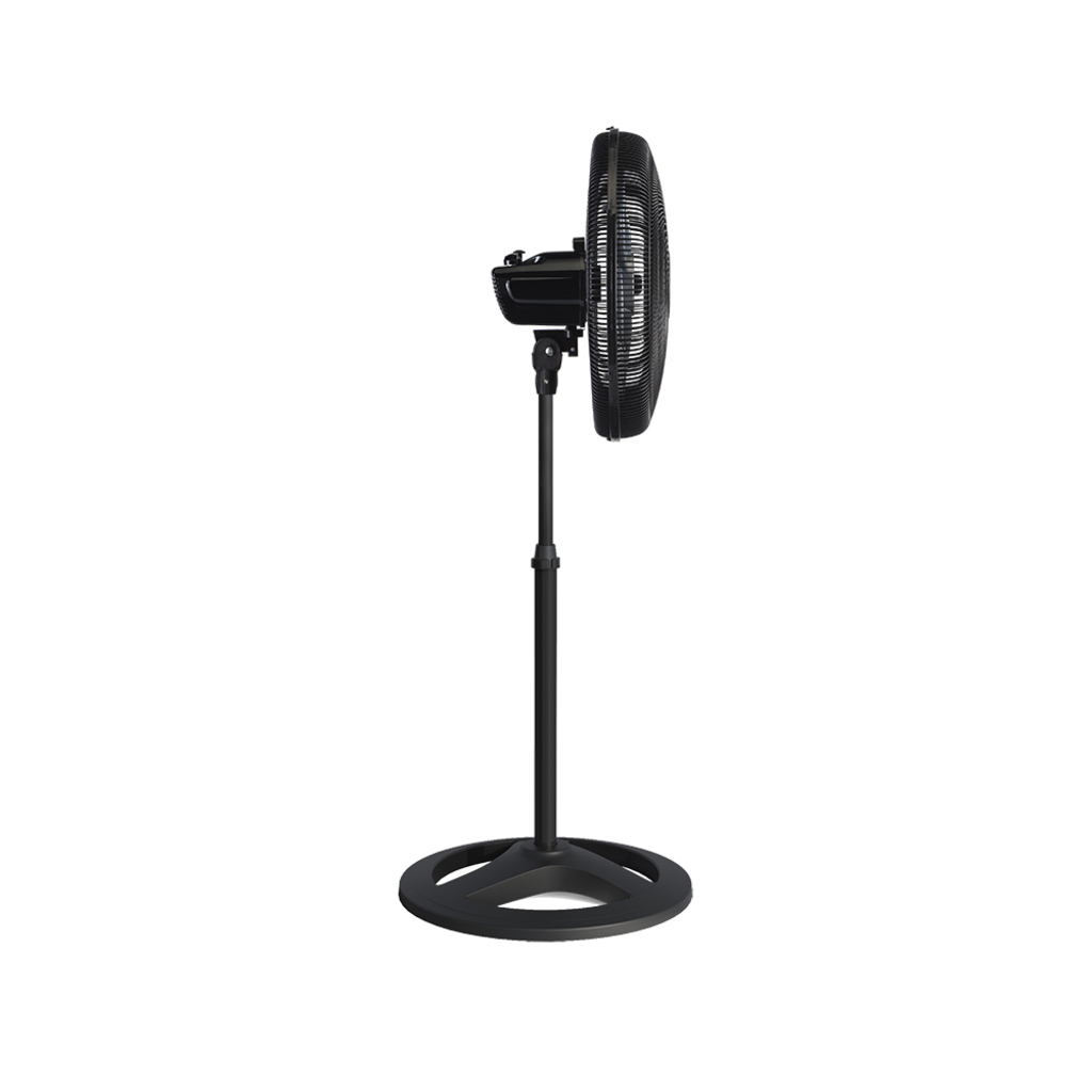 Ventilador de Coluna Ventisol Turbo 50CM 127 Volts 135 Watts 6 Pás Preto - 3852