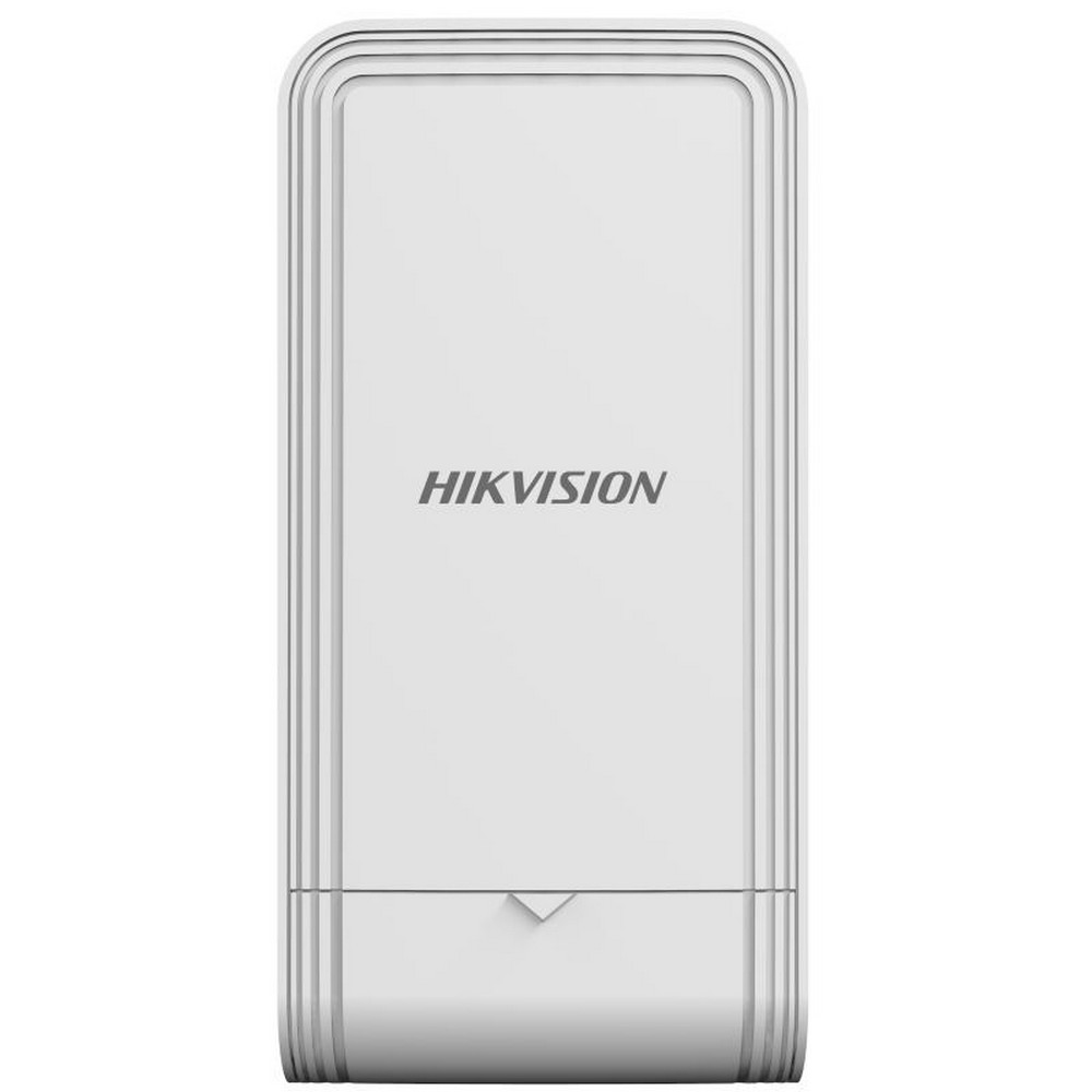 Rádio CPE 5km 5Ghz 12dBi com Antena Integrado PoE Hikvision DS3WF02C5ACO V3 com Fonte