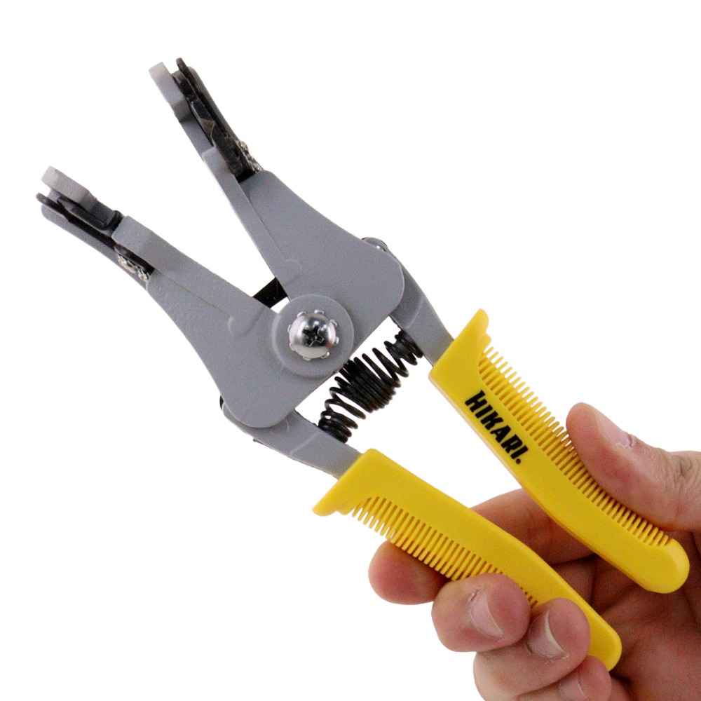Alicate Decapador/Descascador de Fios HK315 Hikari HK315 21B046