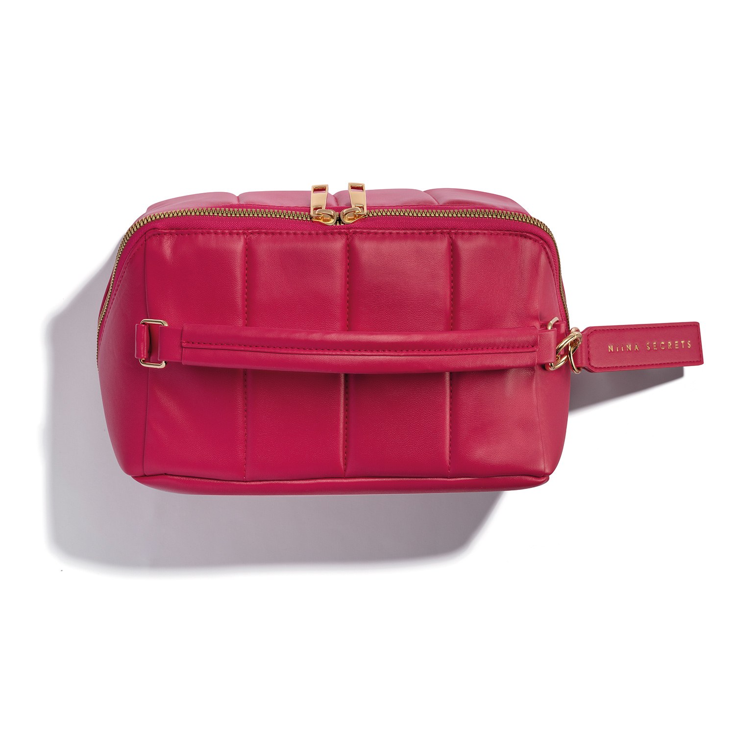 Maleta de Make Necessaire Pink Niina Secrets