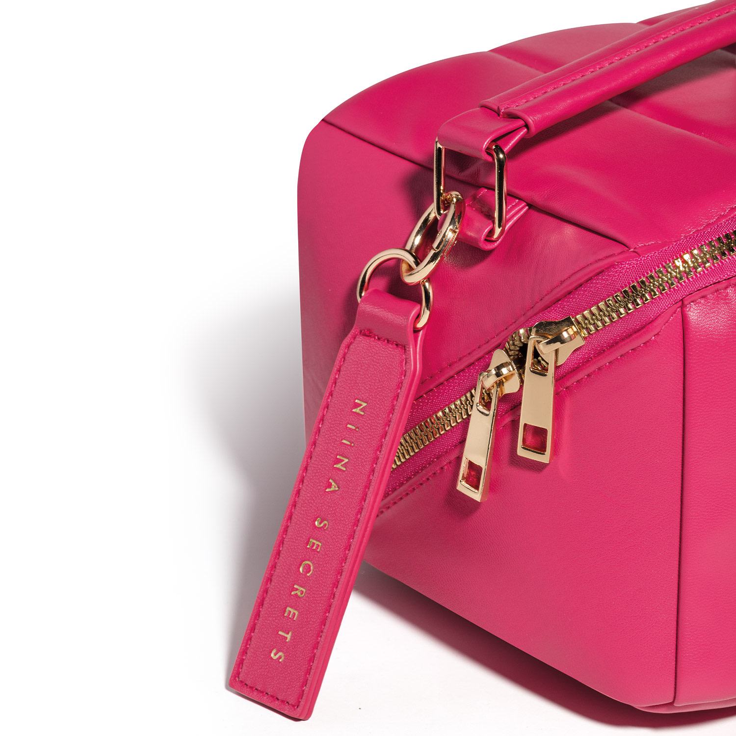 Maleta de Make Necessaire Pink Niina Secrets