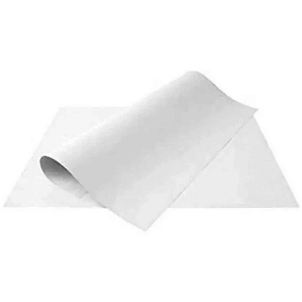 Cartolina Comum 50x66Cm 140GR Jandaia Pacote com 100 Unidades Branco - 04801