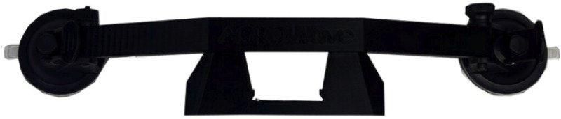 Suporte para Starlink Mini com Ventosa Indicado para Instalação Interna em Aeronave Preto Yakao SUPORTE22