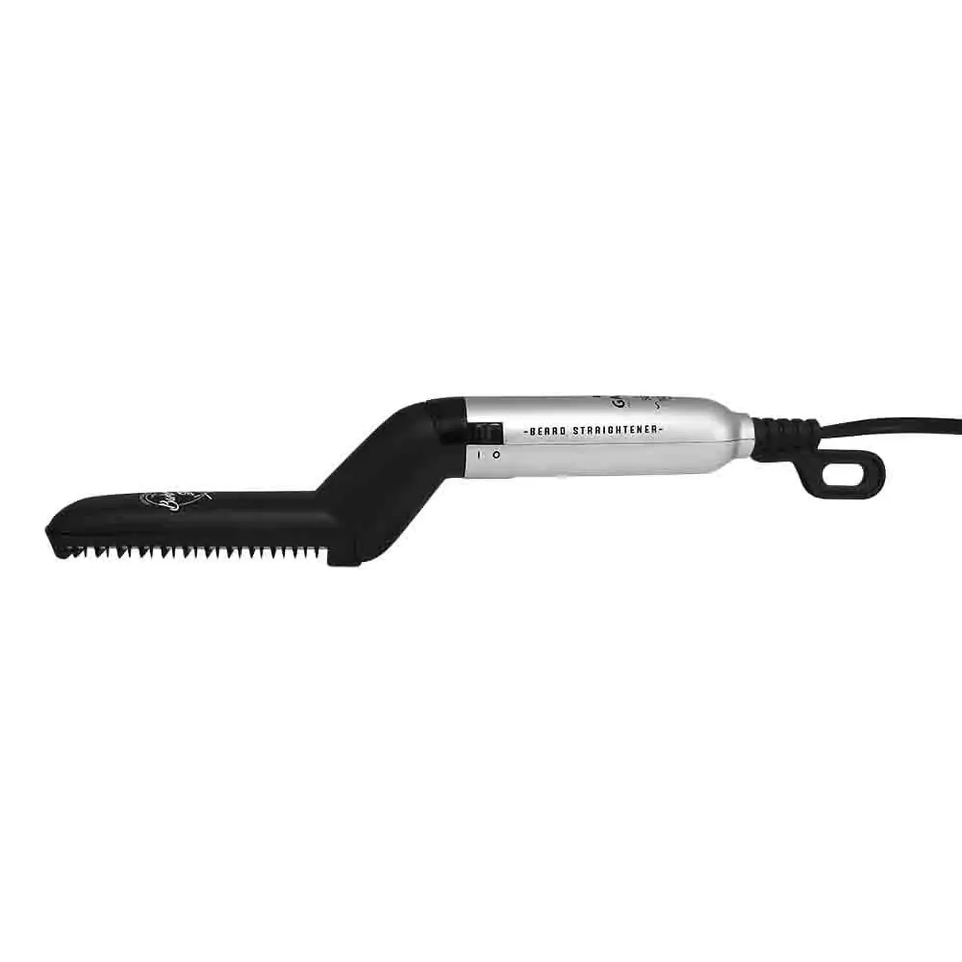 Escova Alisadora Gama Barber Style 25W até 165°C - Bivolt