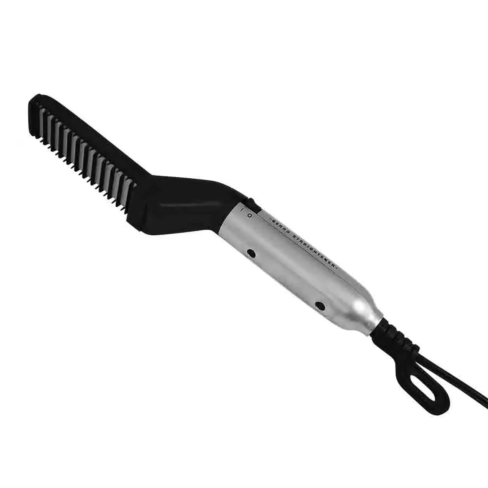 Escova Alisadora Gama Barber Style 25W até 165°C - Bivolt