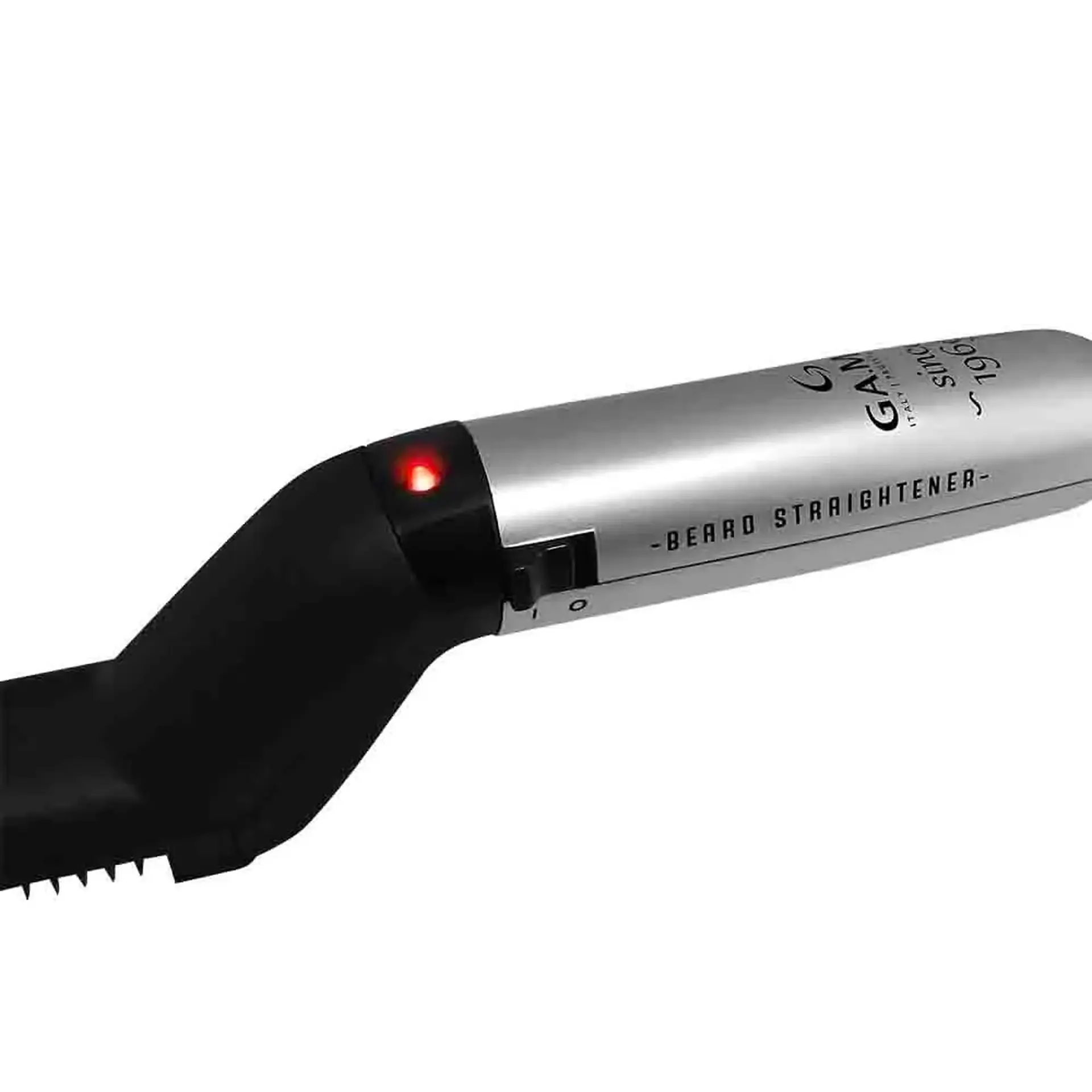 Escova Alisadora Gama Barber Style 25W até 165°C - Bivolt