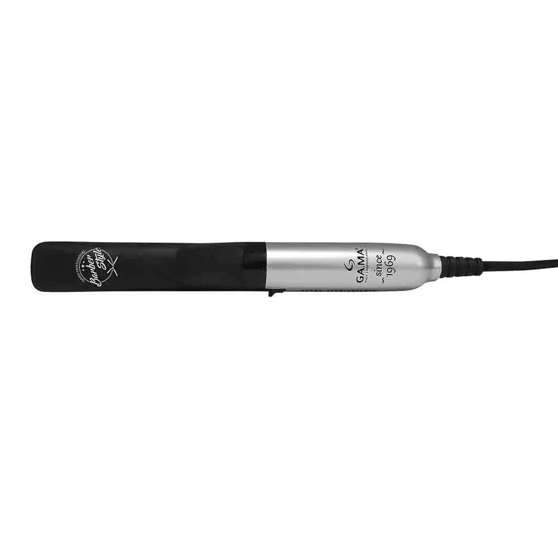 Escova Alisadora Gama Barber Style 25W até 165°C - Bivolt