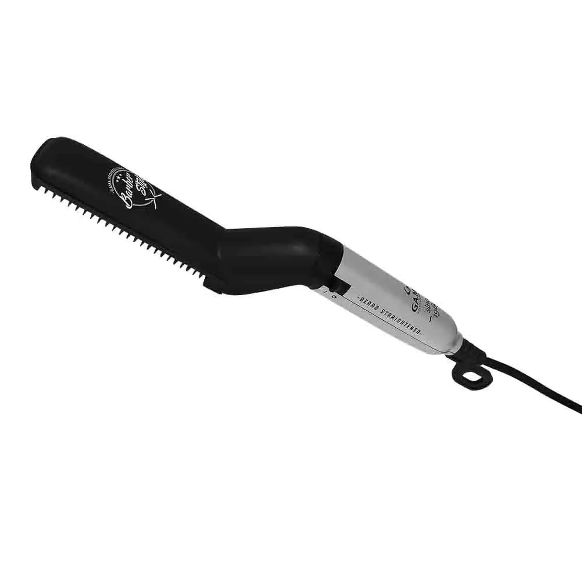 Escova Alisadora Gama Barber Style 25W até 165°C - Bivolt