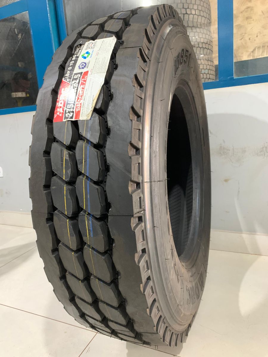 PNEU 275/80R22.5 D851 16PR MISTO LISO ST