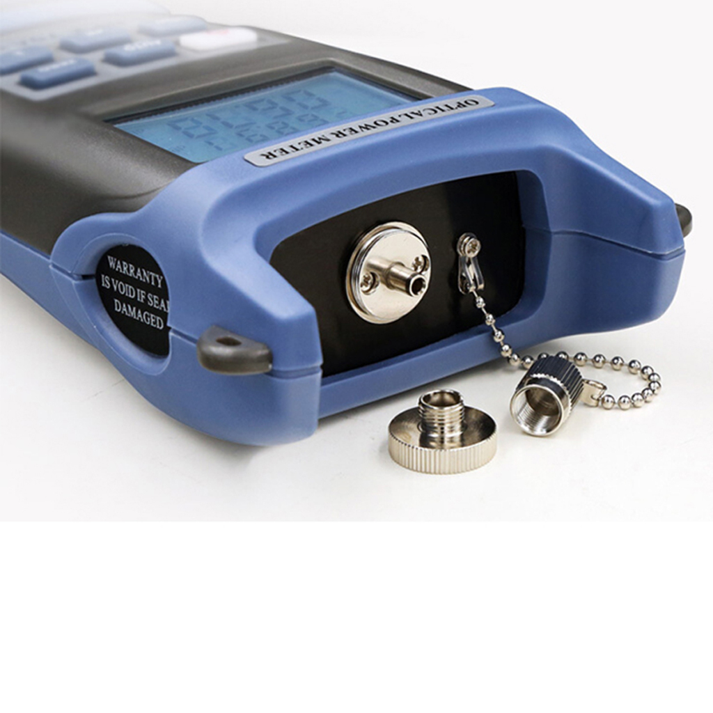 Testador Potencia Fibra Optica Seccon SecTool NKLT-NKX70A