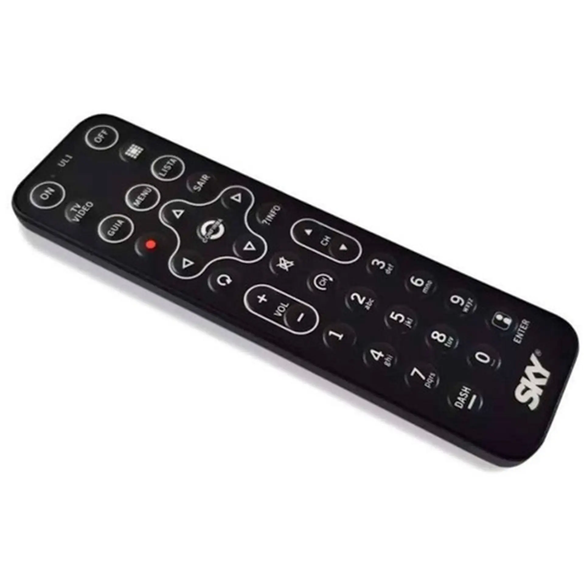 Kit Sky Vivensis Pré Pago Conforto HD 75cm