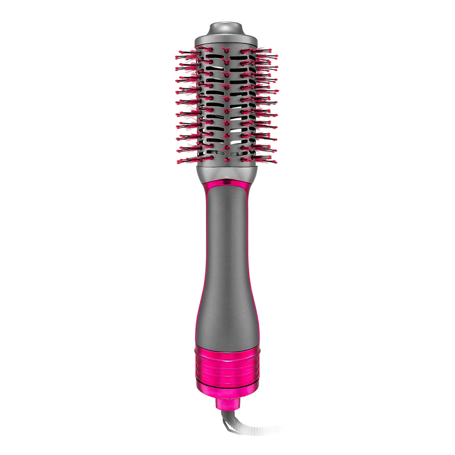 Escova Secadora Britânia 4 em 1 1300W BES26 - Rosa/Prata - Bivolt