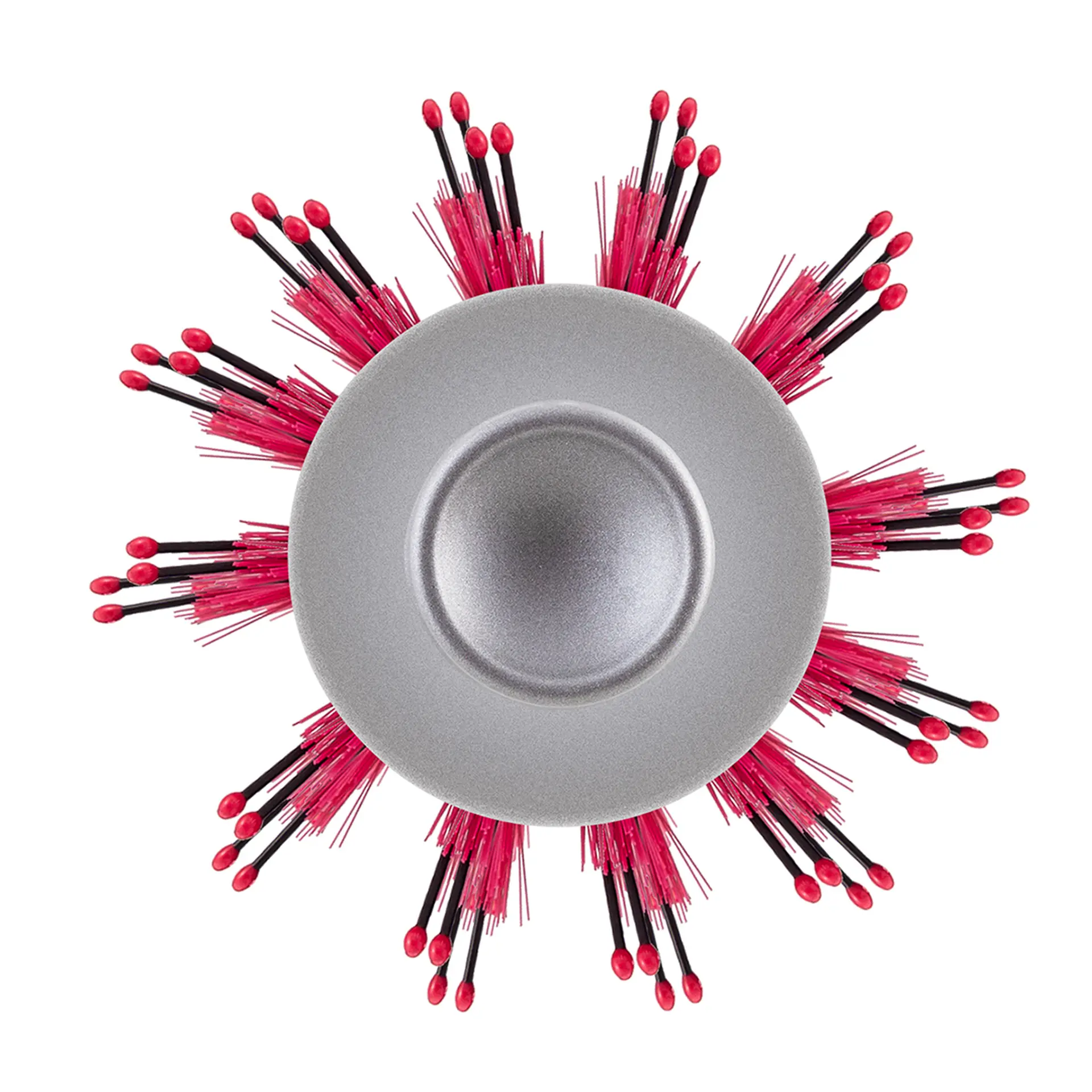 Escova Secadora Britânia 4 em 1 1300W BES26 - Rosa/Prata - Bivolt