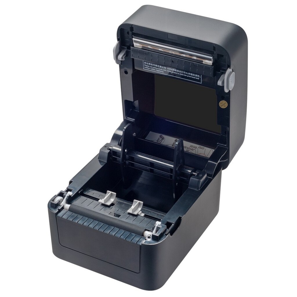 Impressora de Etiquetas Código de Barras C3tech IT-200 Bivolt - USB/Ethernet