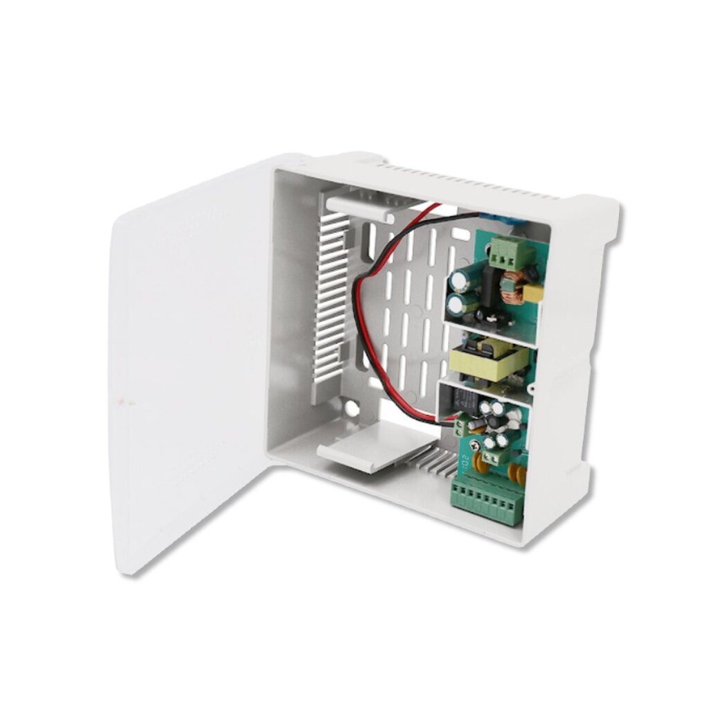 Fonte No-Break 12V 5.0A Alimentação com Timer Ineterrupta Biv Fc Fontes - FC1205IN