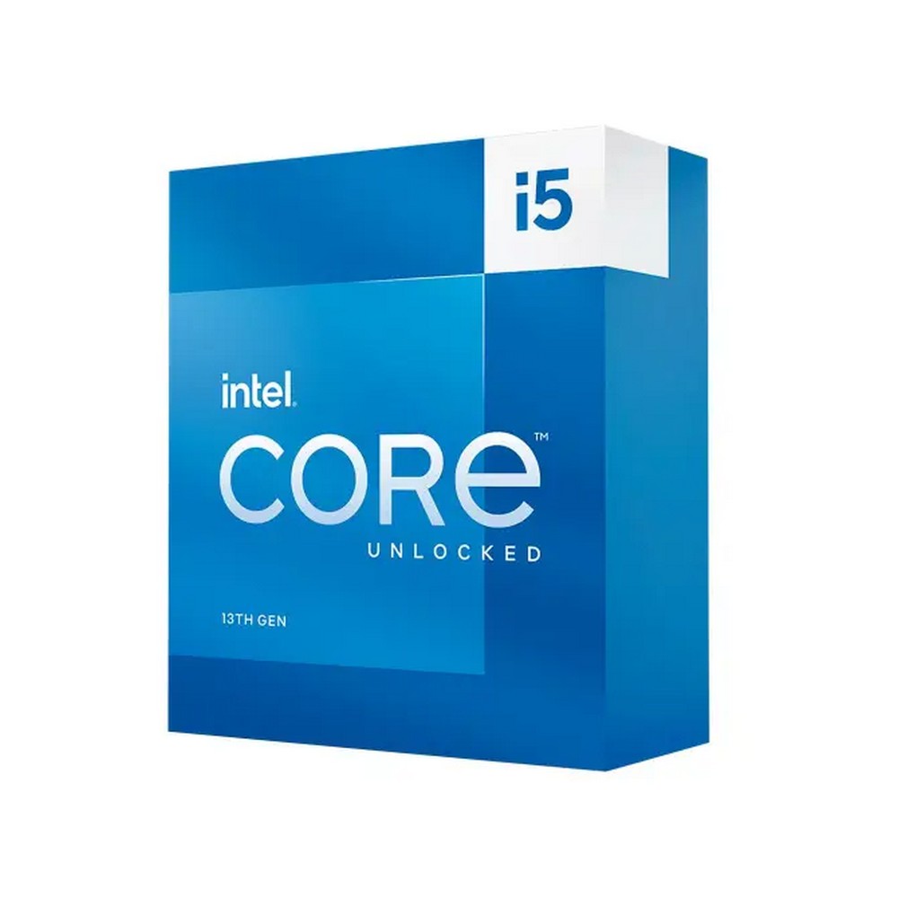 Processador Intel Core-I5 13400F 2.5Ghz LGA1700 20MB Cache BX8071513400F