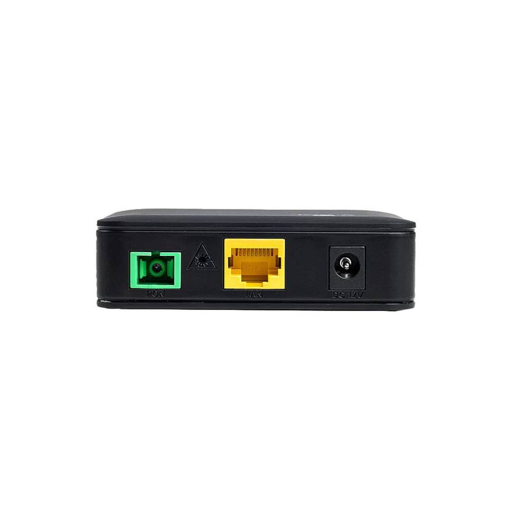 Modem Fibra Óptica ONU Hibrido EPON / XPON 1 Gigabit V-Sol - V2801SG
