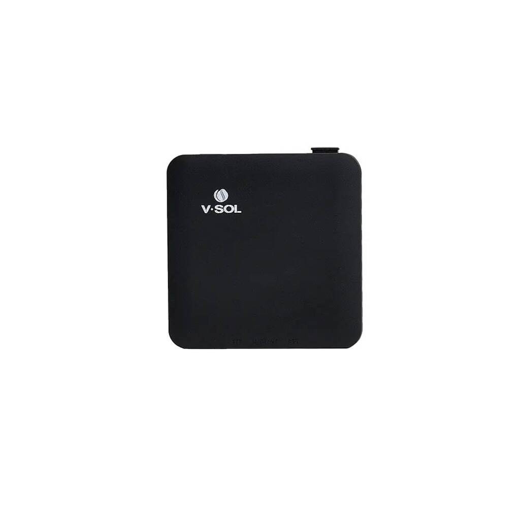 Modem Fibra Óptica ONU Hibrido EPON / XPON 1 Gigabit V-Sol - V2801SG