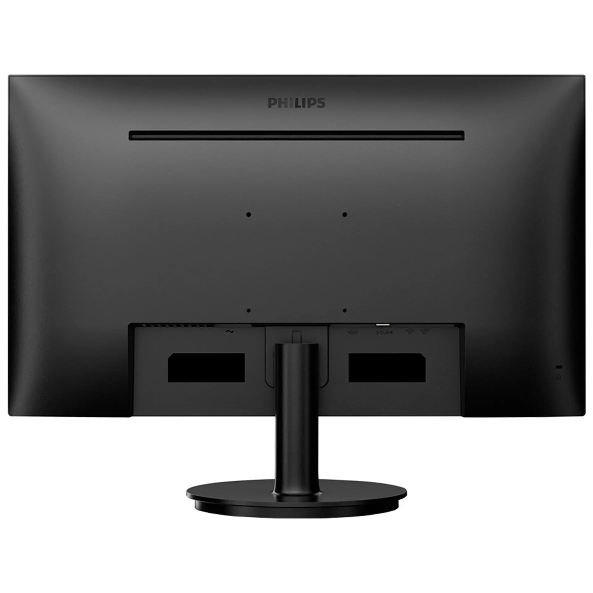 Monitor Philips W-LED 27" Widescreen Full HD HDMI VGA 271V8LAB - Preto - Bivolt