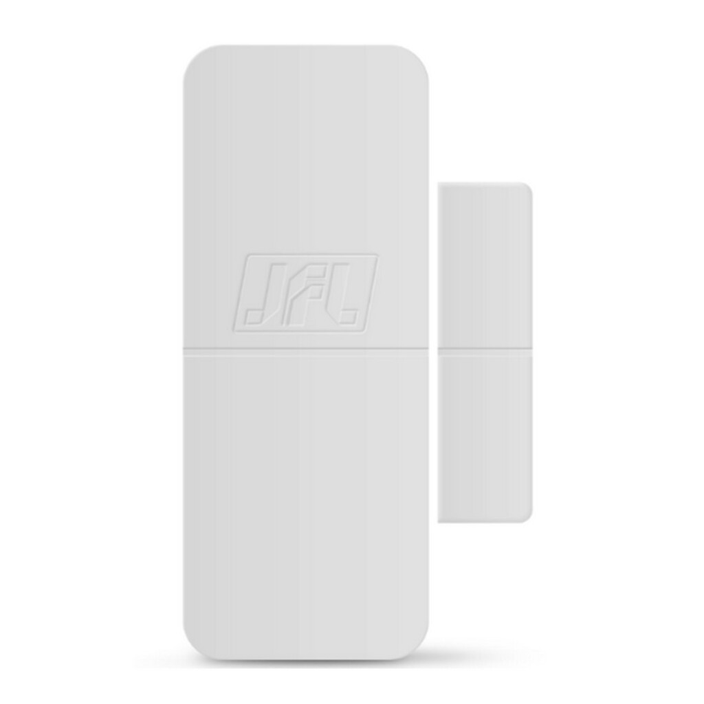Sensor de Abertura sem Fio Tecnologia Hopping Code Alcance até 200 Metros 433,92Mhz - SL-310