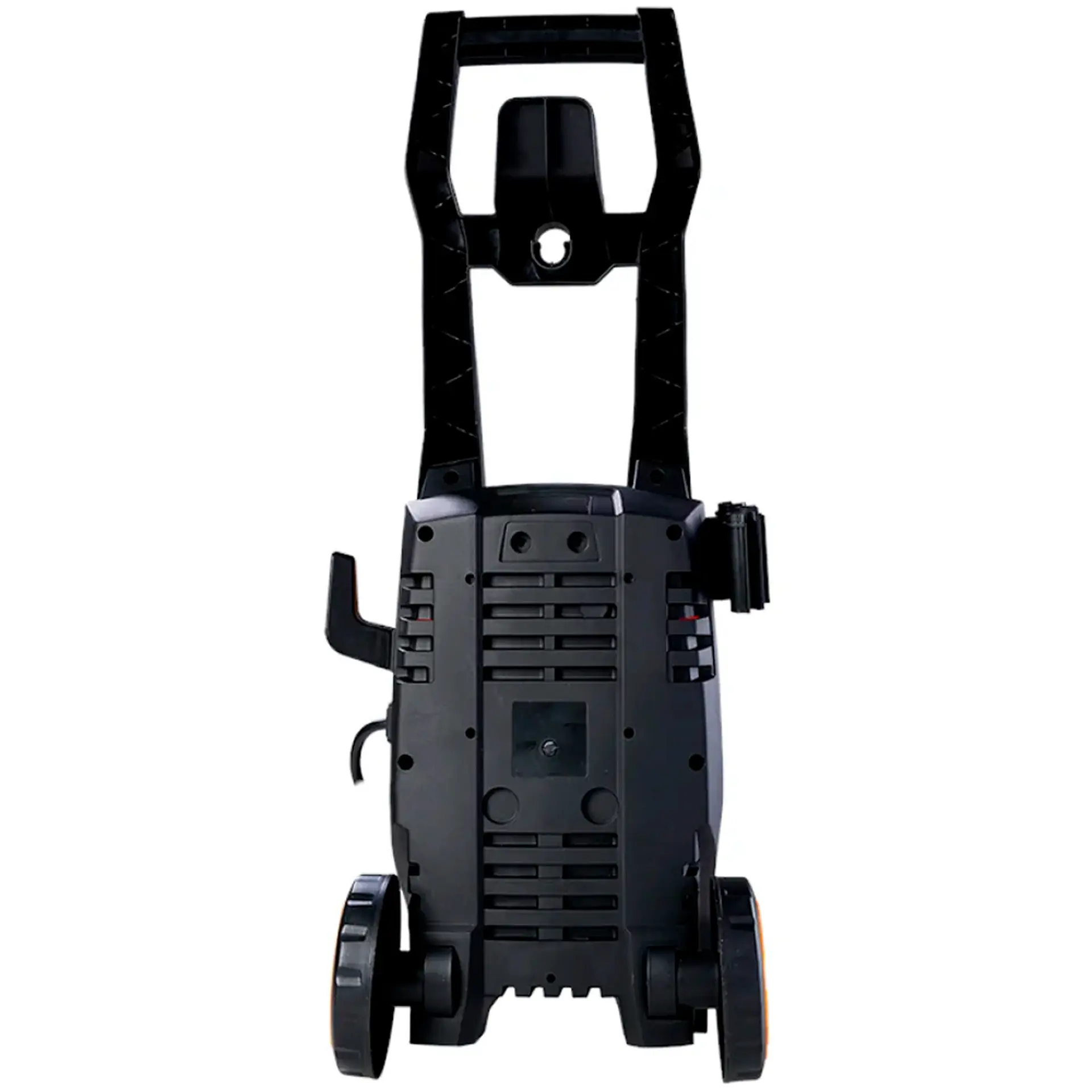Lavadora Alta Pressão Wap Combate Turbo 2100PSI Motor por Indução 1700W - Amarelo/Preto - 110 Volts
