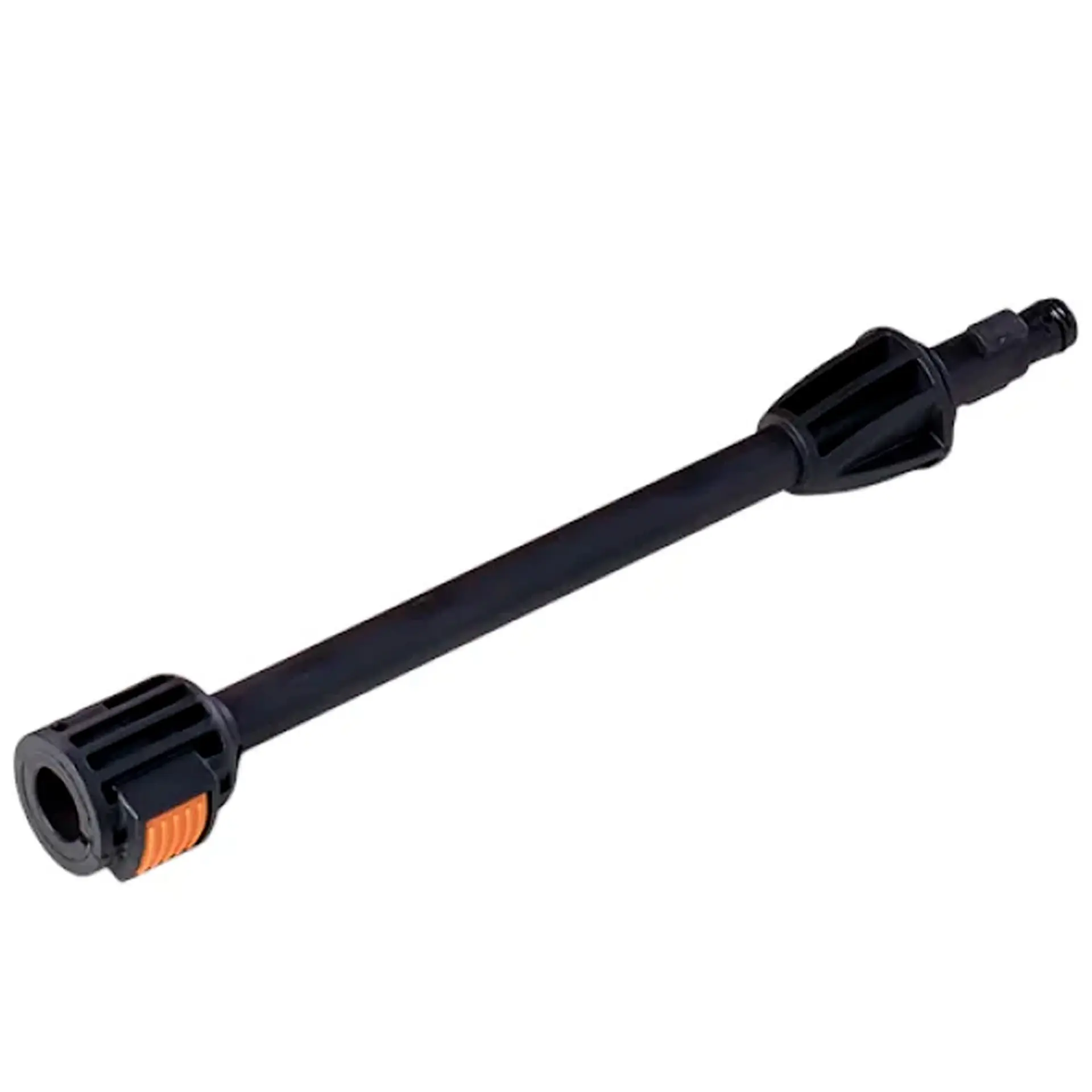 Lavadora Alta Pressão Wap Combate Turbo 2100PSI Motor por Indução 1700W - Amarelo/Preto - 110 Volts