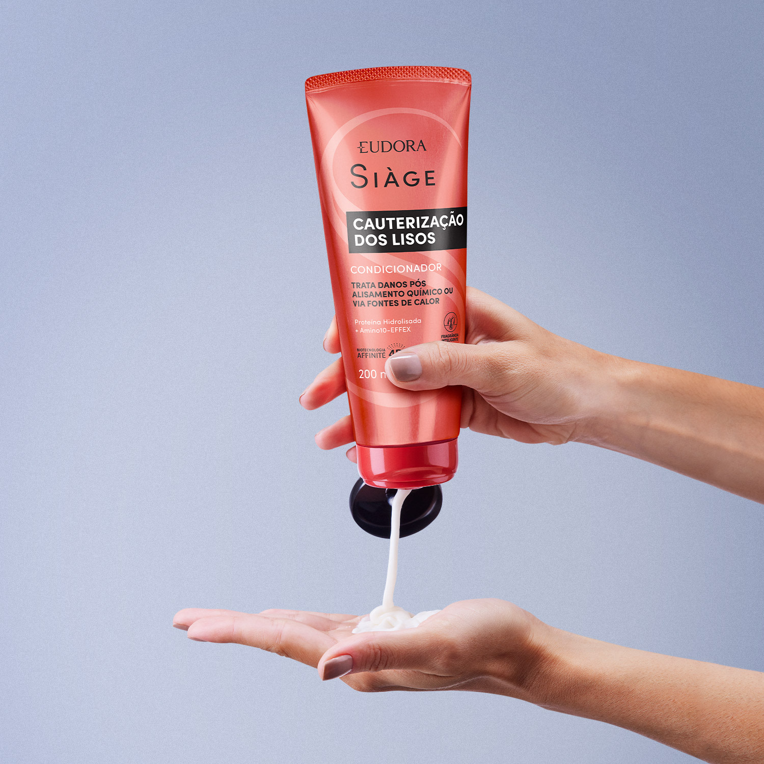 Condicionador Siàge Cauterização dos Lisos 200ml