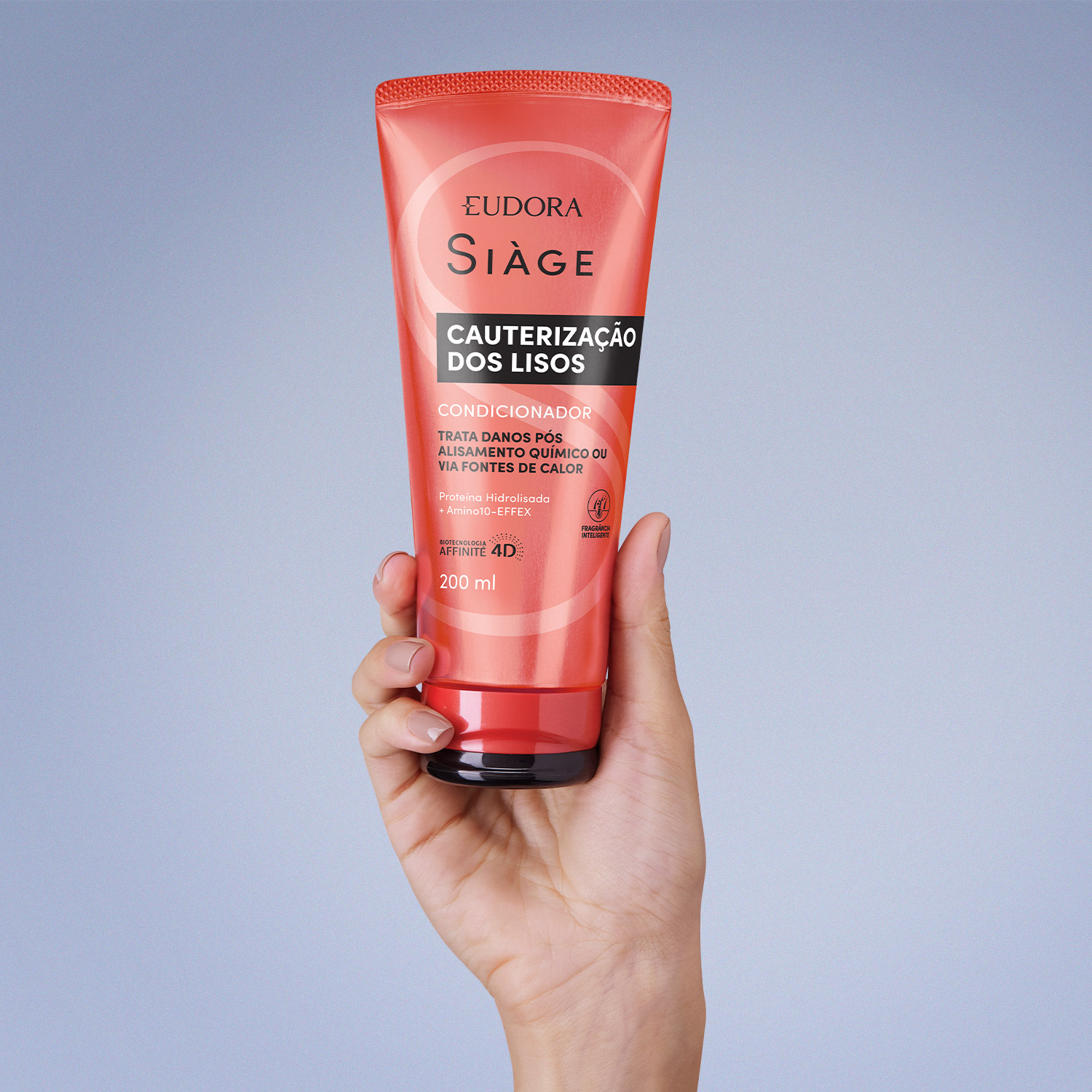 Condicionador Siàge Cauterização dos Lisos 200ml