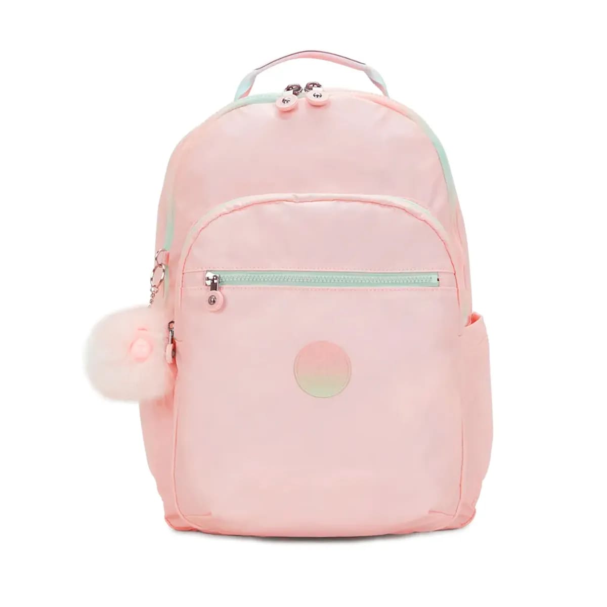 Mochila Kipling Seoul College Blusc Grande