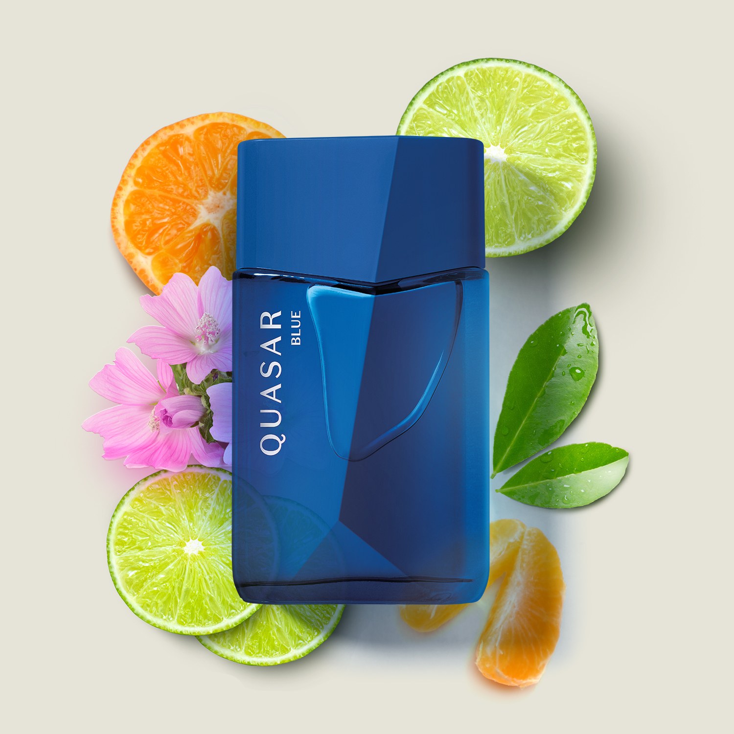 Quasar Blue Desodorante Colônia 100ml