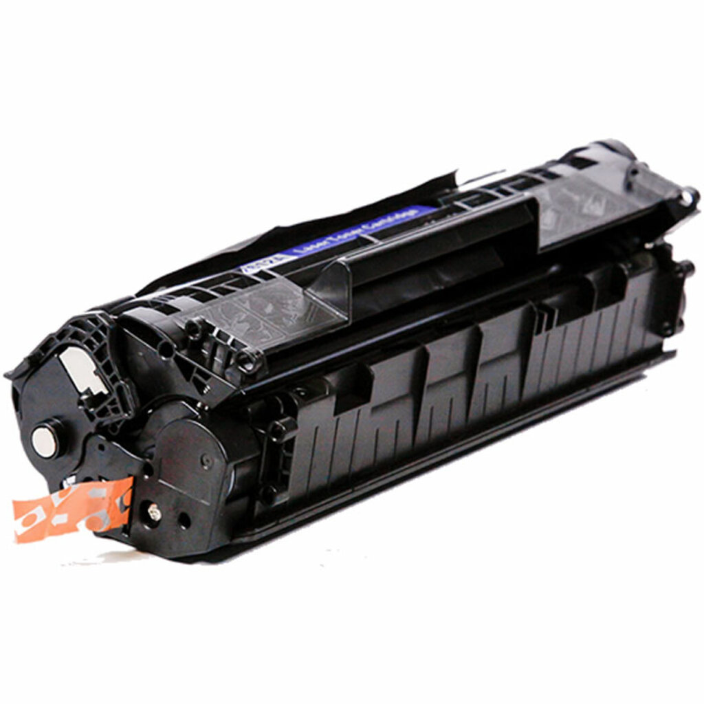 Toner HP 12 Preto Byqualy Q-2612A Potencial Suprimentos - 2612A