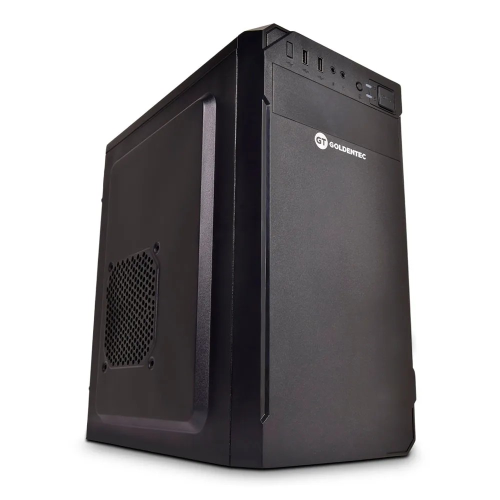Micro Computador Goldentec FGCL 66330 68519 73747 Core i3 2120 8GB SSD 240GB sem Monitor