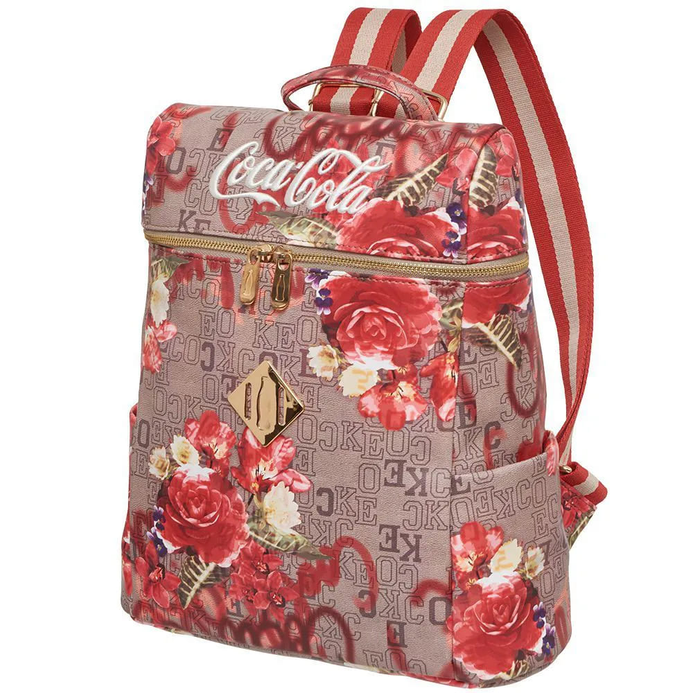 Mochila Costa Pacific Grande Coca Cola