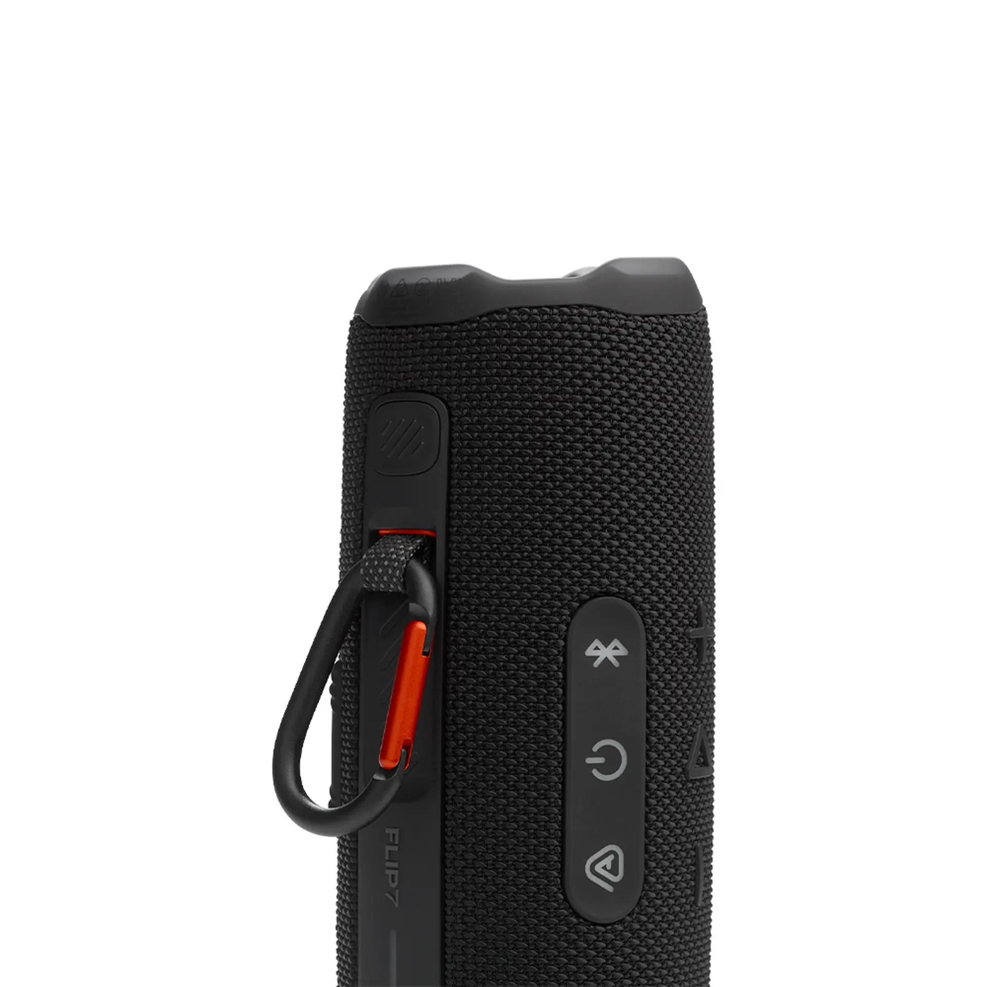 Caixa de Som JBL FLIP7 35W Bluetooth à Prova D'água - Preto