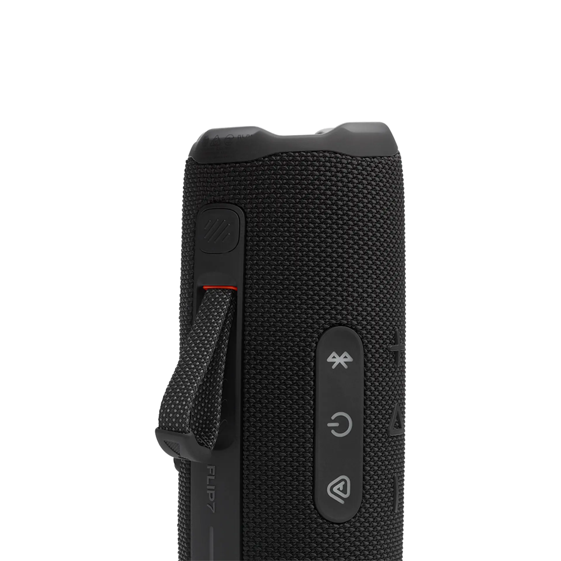 Caixa de Som JBL FLIP7 35W Bluetooth à Prova D'água - Preto
